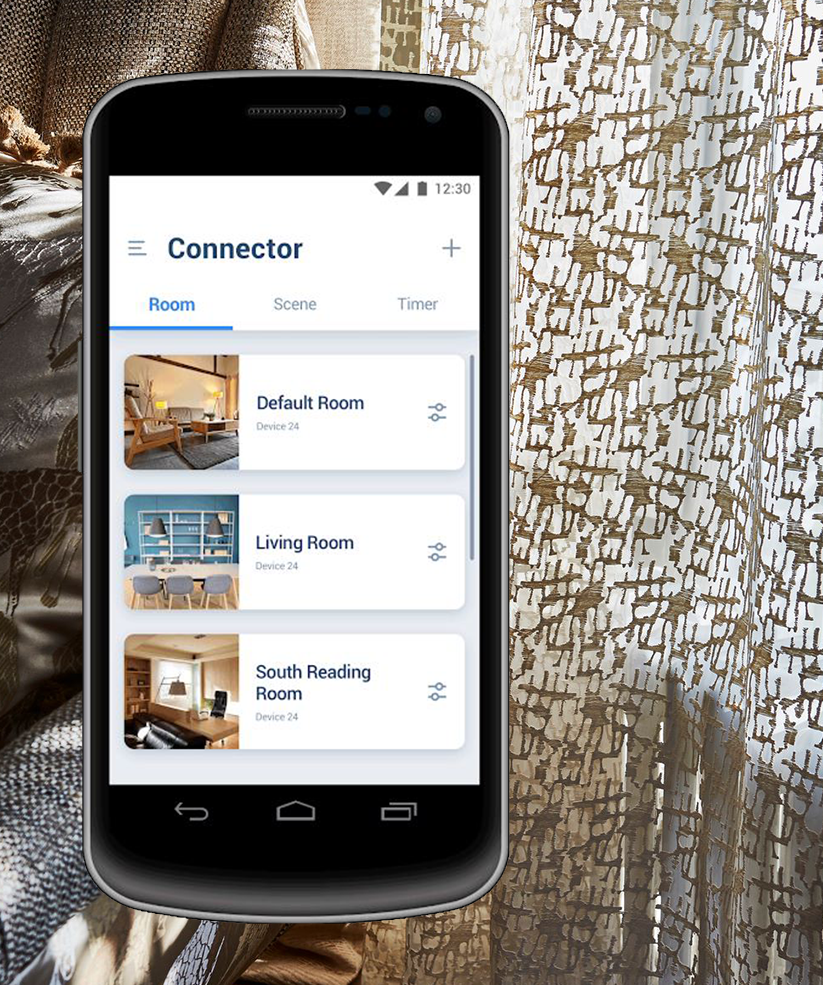Smart Apps for Home Automation by Interior Inspiration